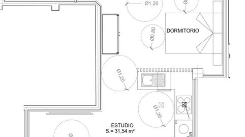 Photo 5 of Apartments for sale in Avenida de la Libertad, Casillas, Murcia Capital