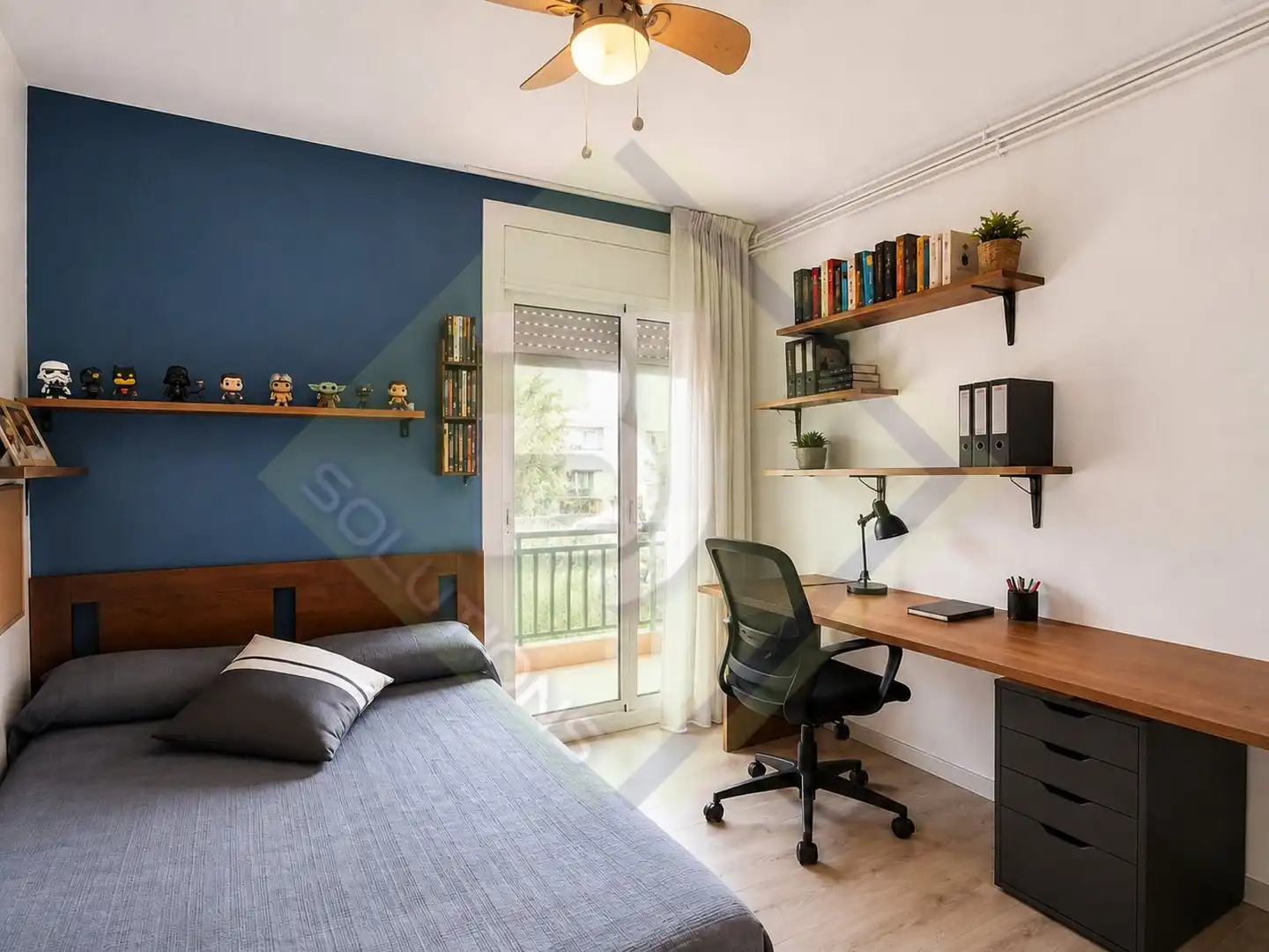 Wohnung mit Terrasse zum Verkauf in Hispanitat, imagen 28