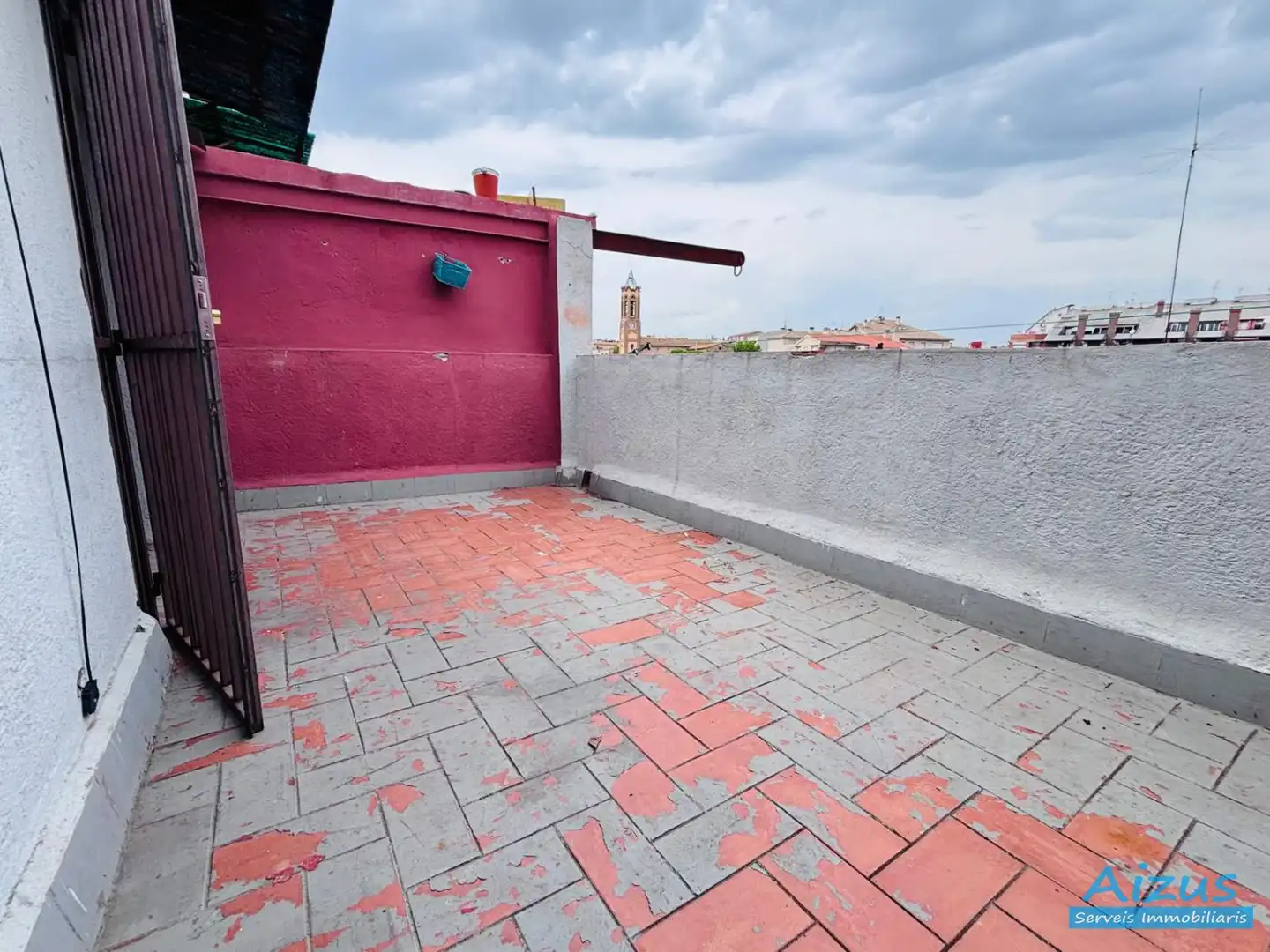 Terrace of Attic for sale in Ripollet  with Terrace