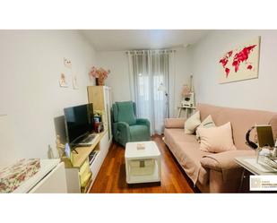 Living room of Flat to rent in  Cádiz Capital  with Parquet flooring, Furnished and Balcony
