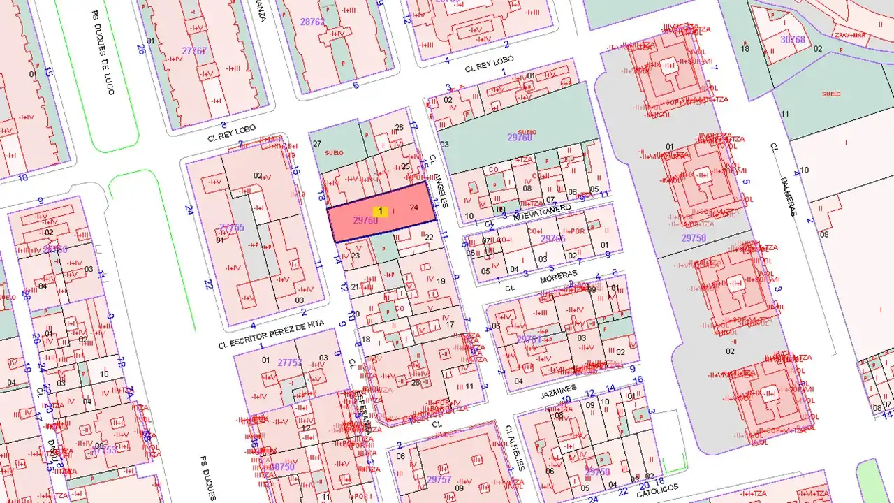 Terreno en venta en Murcia