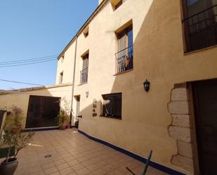 Exterior view of Country house for sale in Cocentaina  with Private garden