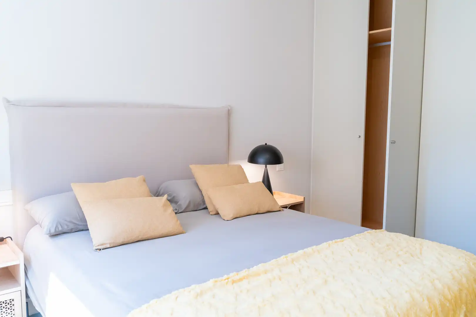 Flat for rent in Calle del Marqués de Viana, 82, Valdeacederas
