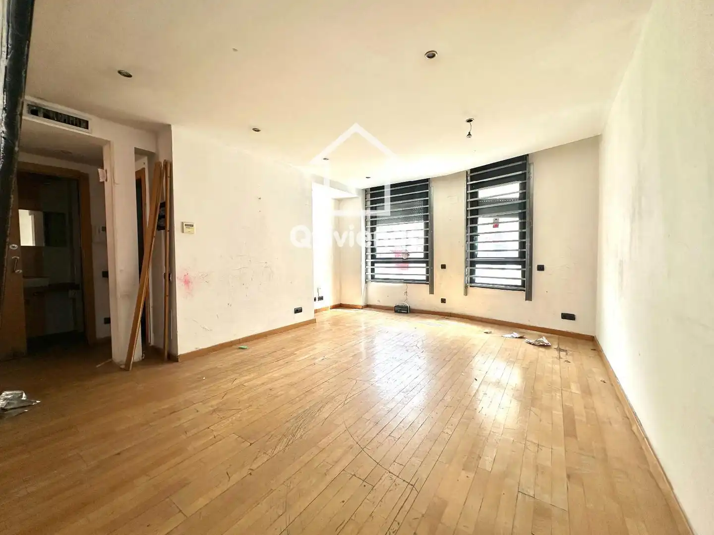 Sala de estar de Dúplex en venta en Sant Quirze del Vallès