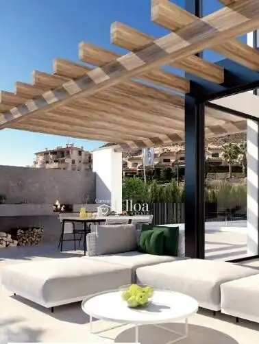 Chalet con piscina en venta en Golf Bahía, imagen 36
