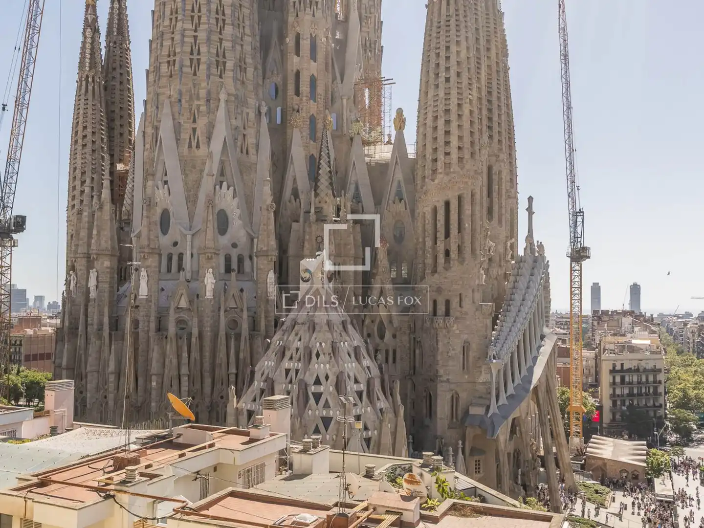 Penthouse with lift for sale in Gràcia, imagen 49