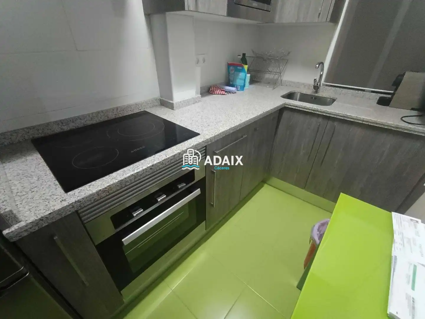 Cocina de Piso en venta en Cáceres con Aire acondicionado, Calefacción y Terraza