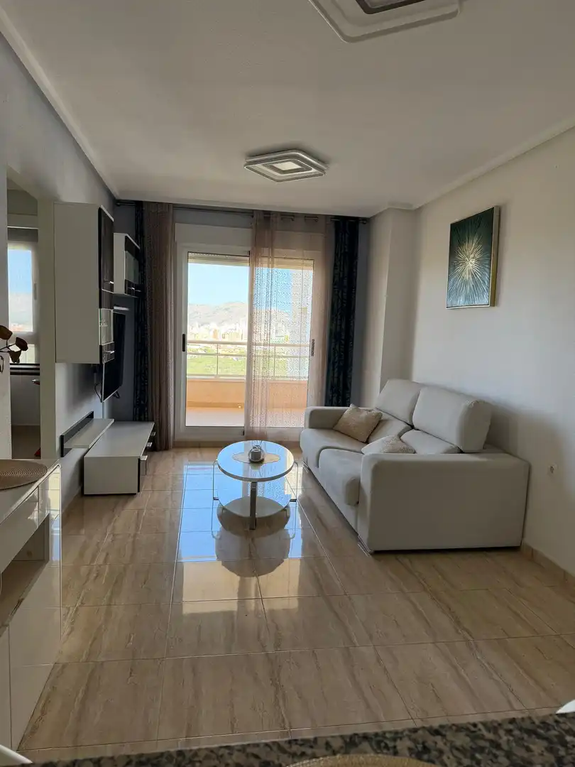 Apartament amb piscina en venda a Via Parque, imagen 2