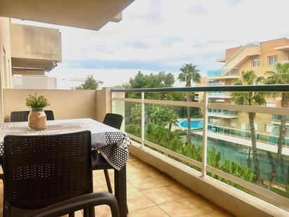 Terrace of Apartment for sale in Salou  with Terrace and Swimming Pool