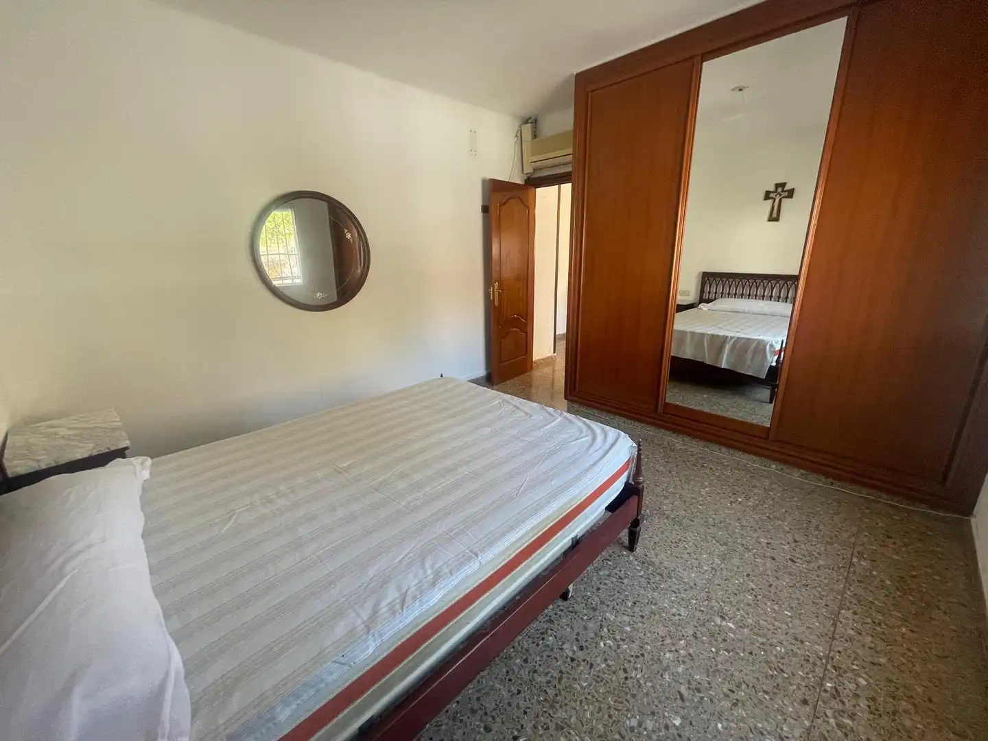 Habitación de Casa o chalet en venta en Málaga con Aire acondicionado, Jardín privado y Terraza