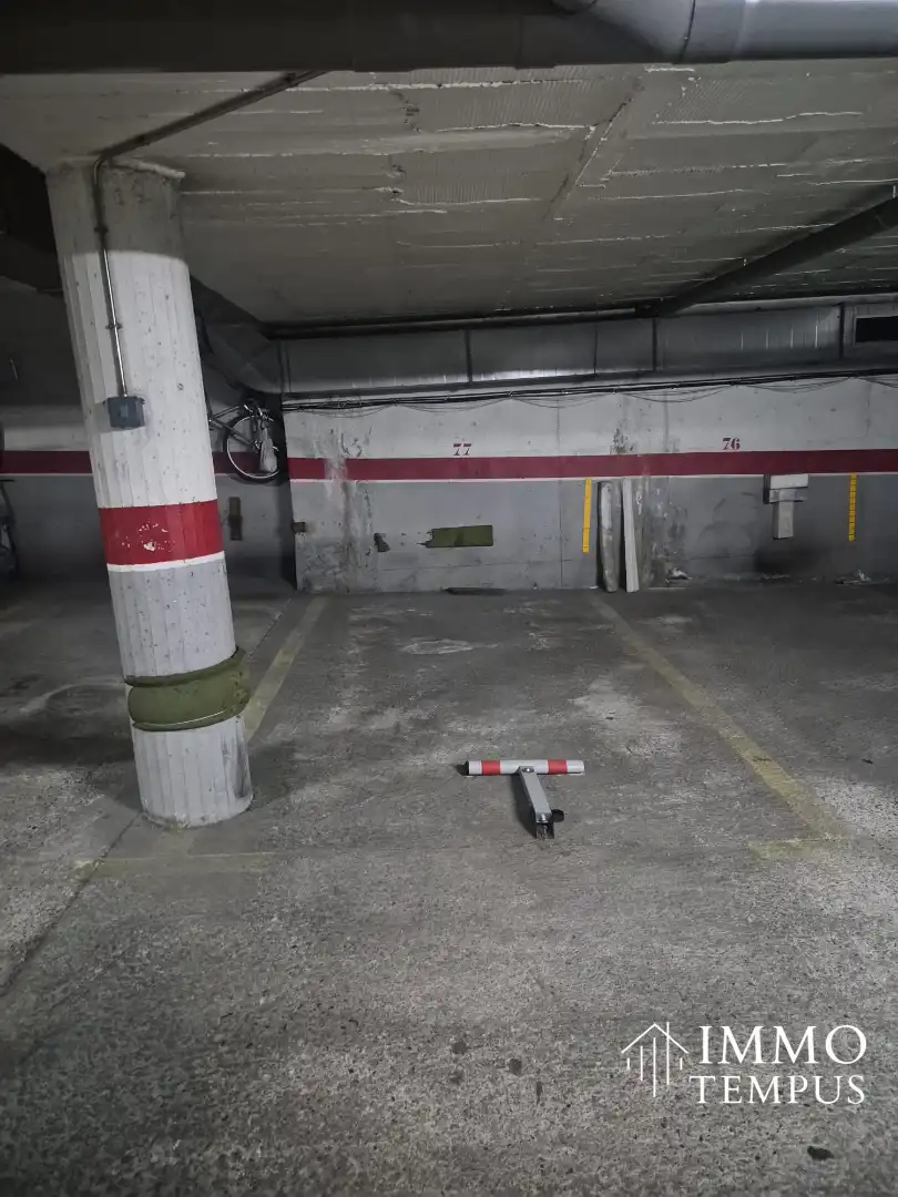 Parking de Garaje en venta en Viladecavalls