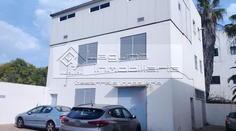 Foto 3 von Fabrikhallen zum Verkauf in Puntales - Zona Franca, Cádiz Capital