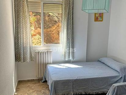 Bedroom of Flat for sale in  Teruel Capital  with Heating, Terrace and Storage room