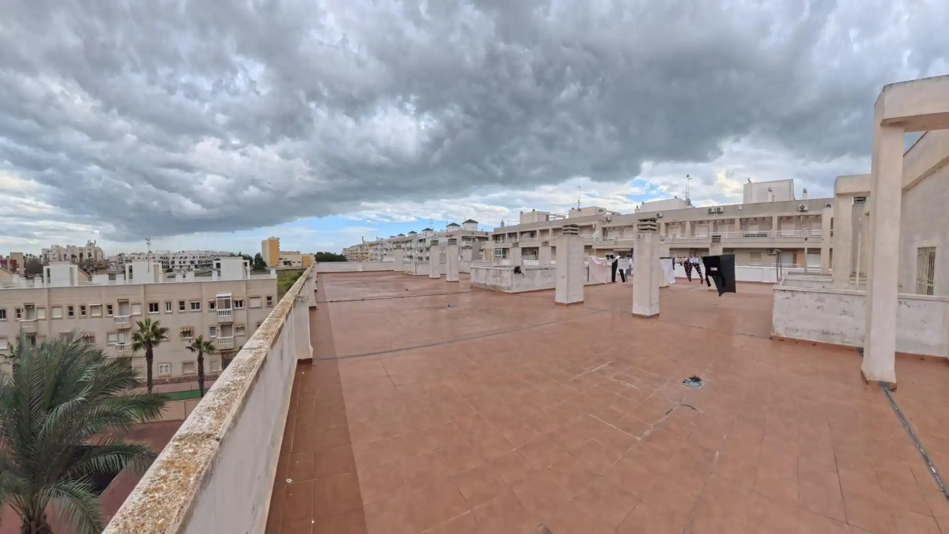 Terrassa de Planta baixa en venda en Torrevieja amb Aire condicionat, Terrassa i Moblat