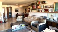 Living room of Flat for sale in Girona Capital  with Air Conditioner and Balcony