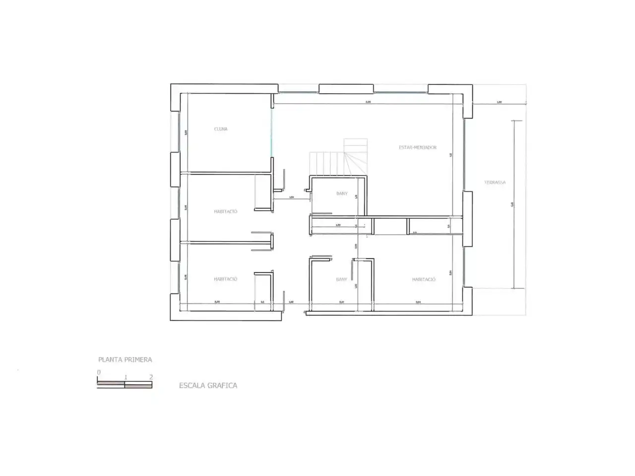 Dúplex con piscina en venta en Plaza DE SANT COSME I SANT DAMIÀ, imagen 44
