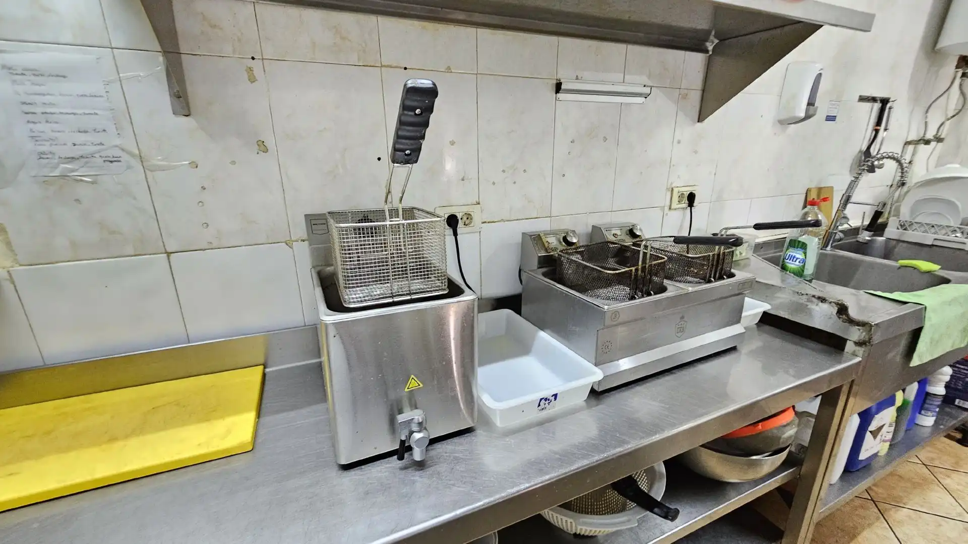 Business premises for transfer in la Marina 5, imagen 21