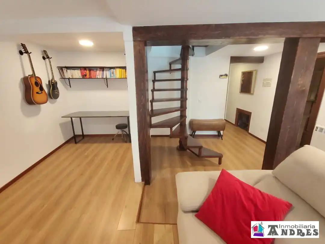 Dúplex en venta en Bermeo con Calefacción, Jardín privado y Parquet