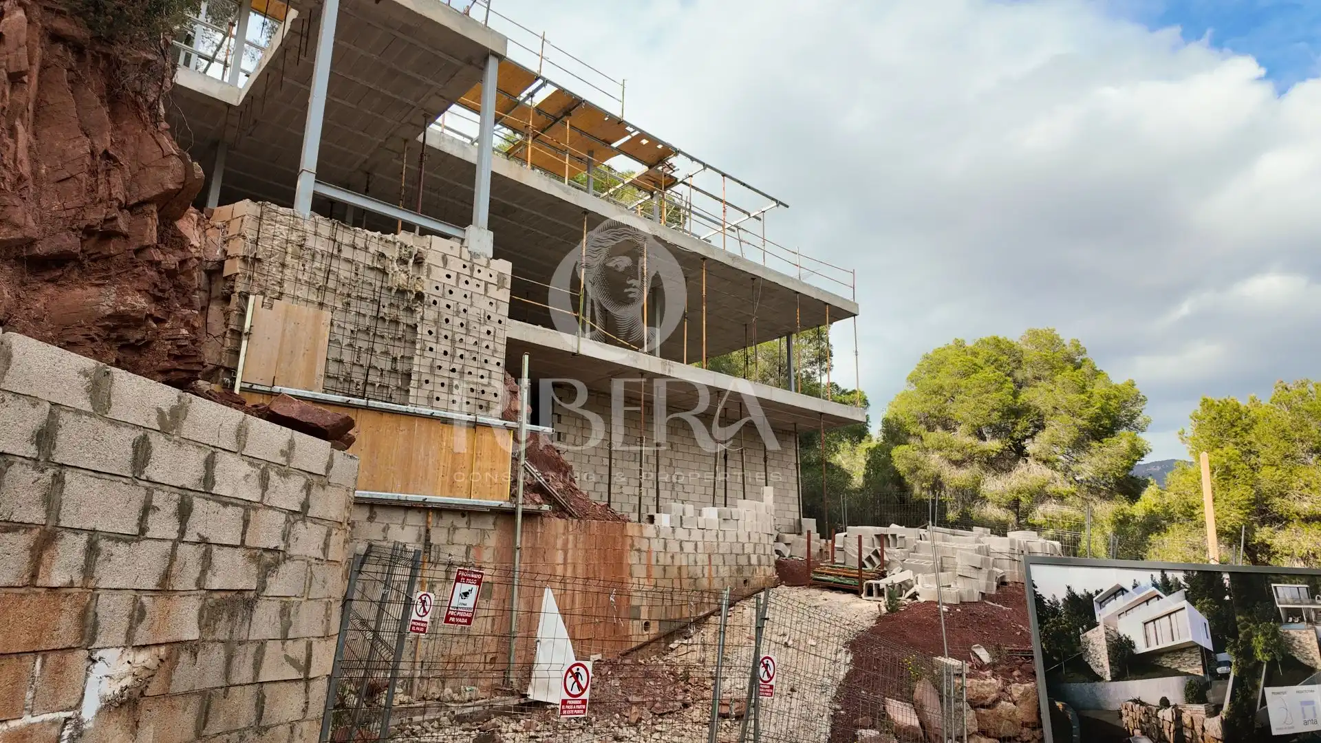 Lands and plots for sale in Urbanización Monteamor, imagen 2