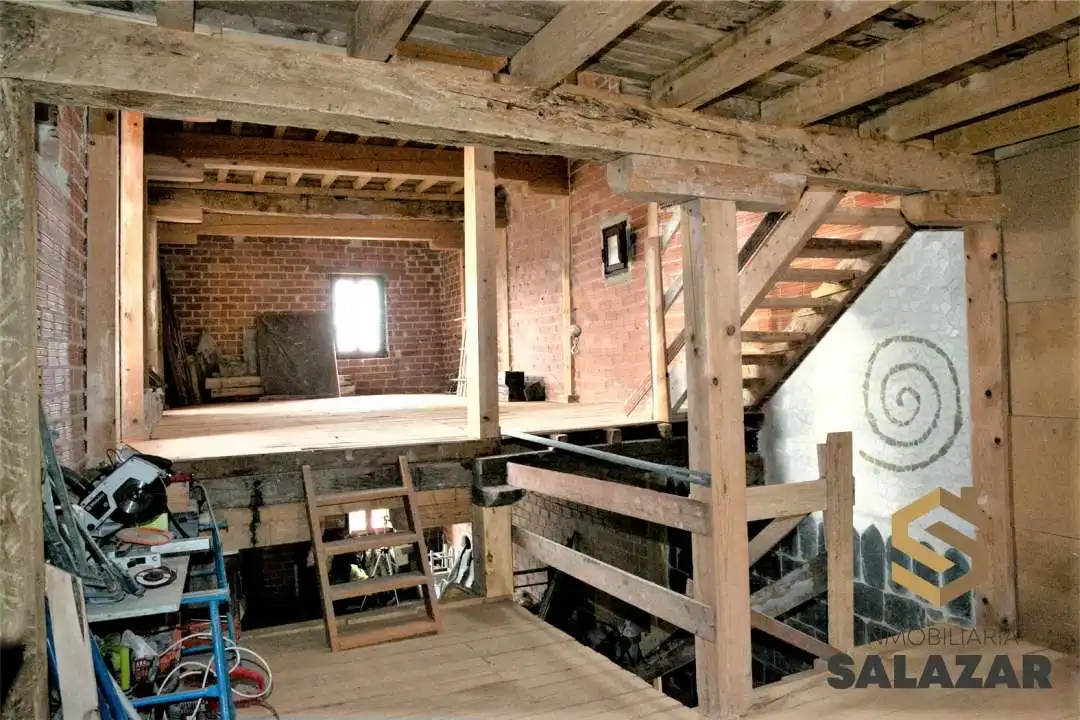 Casa a schiera con terrazza in vendita a Calle Laín Calvo, imagen 19