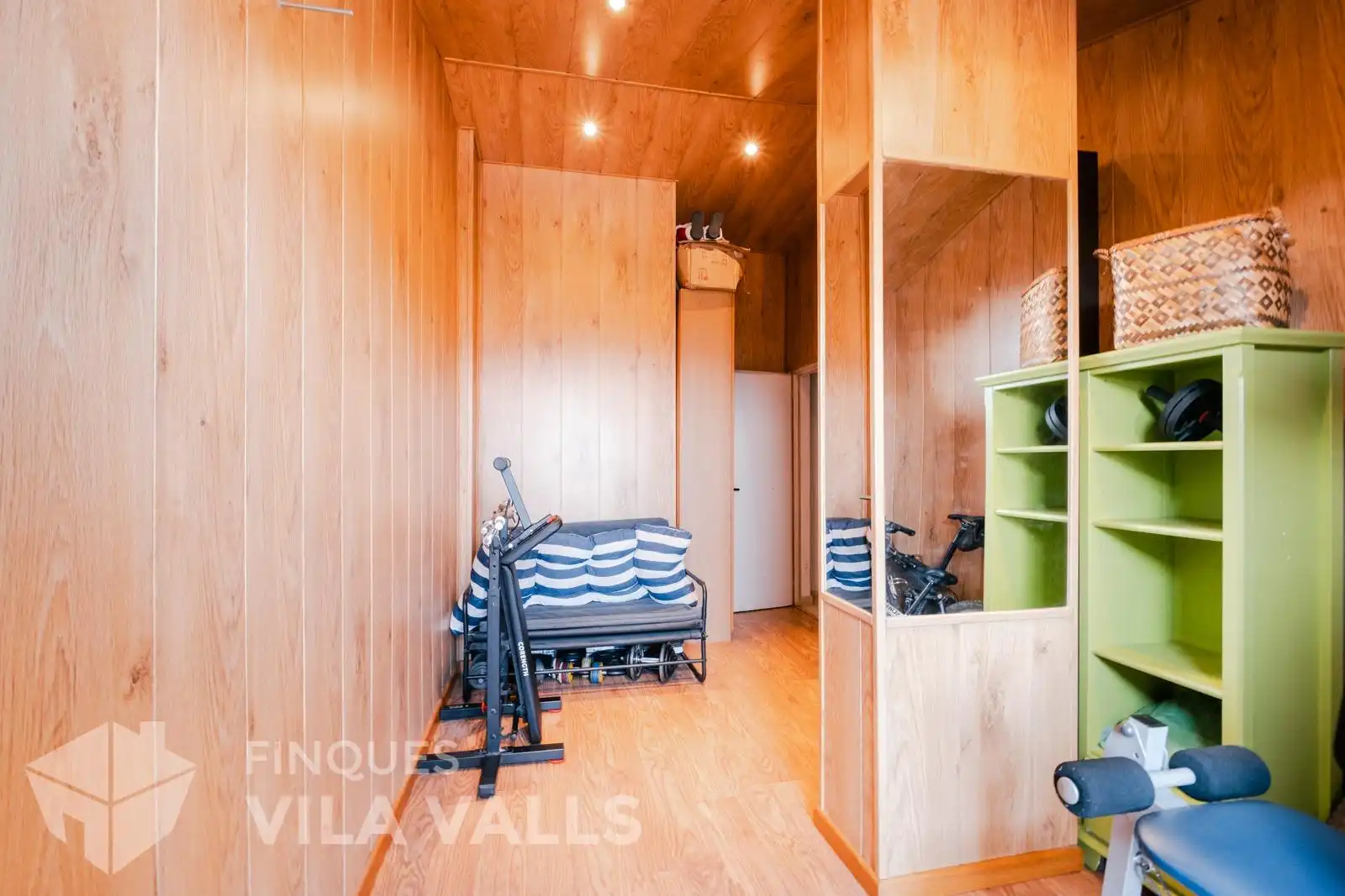 Bedroom of Duplexes for sale in Ripollet  with Air Conditioner, Heating and Terrace