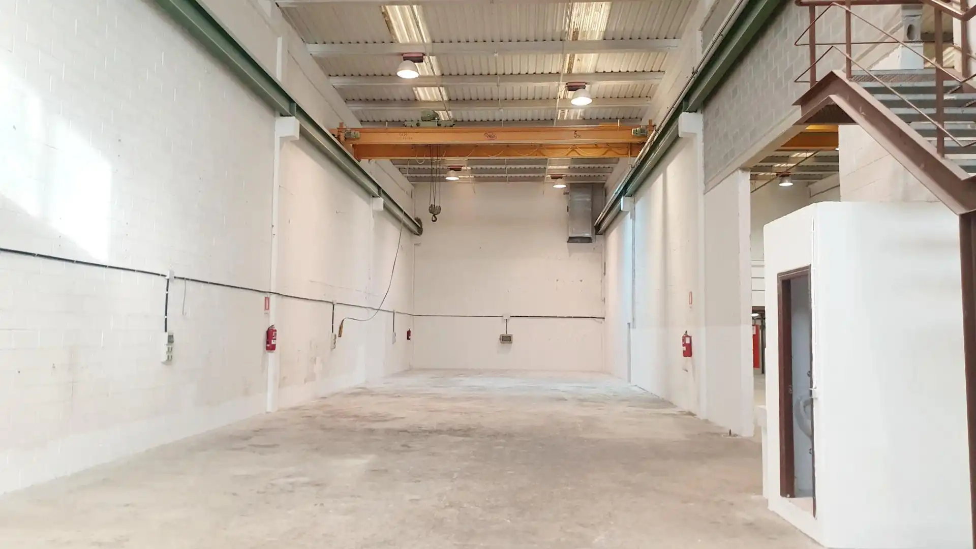 Nave industrielle à louer à Loiu, imagen 2