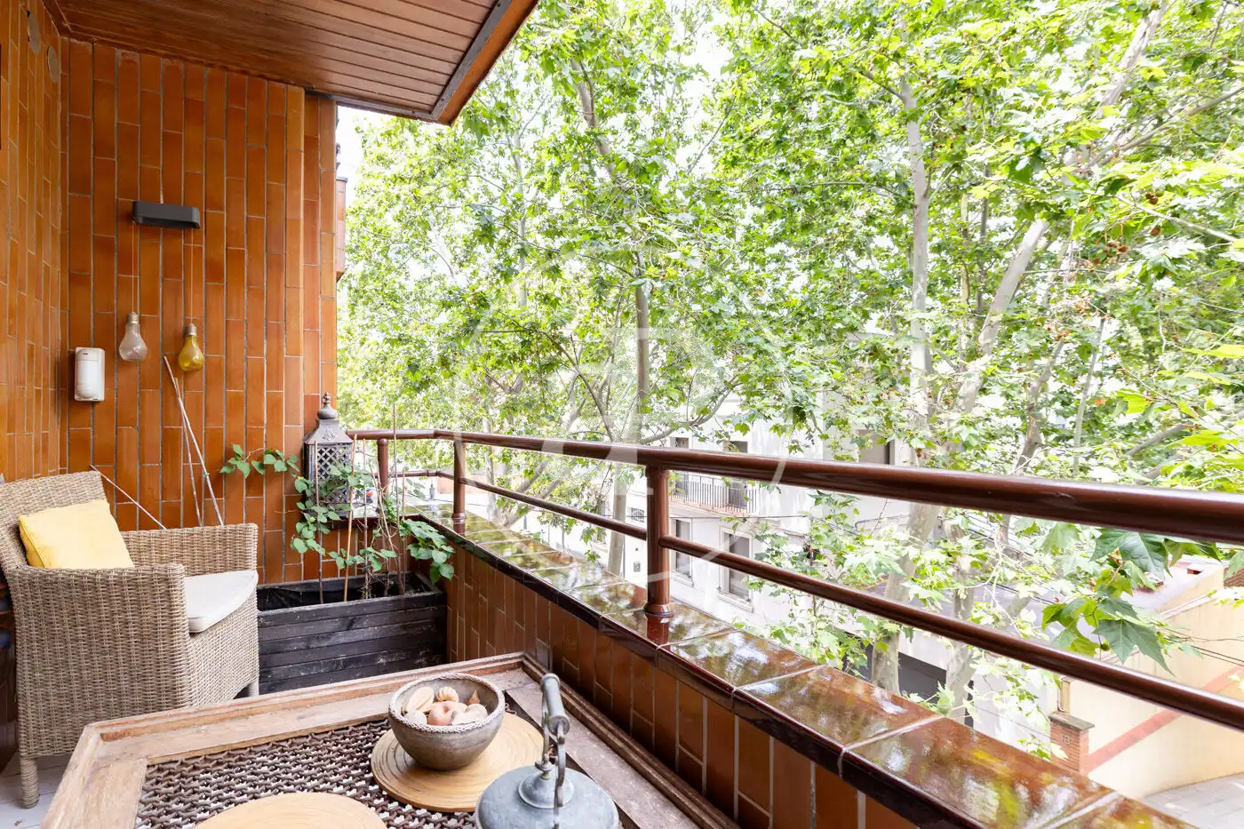 Terraza de Piso en venta en Barcelona con Aire acondicionado, Calefacción y Terraza