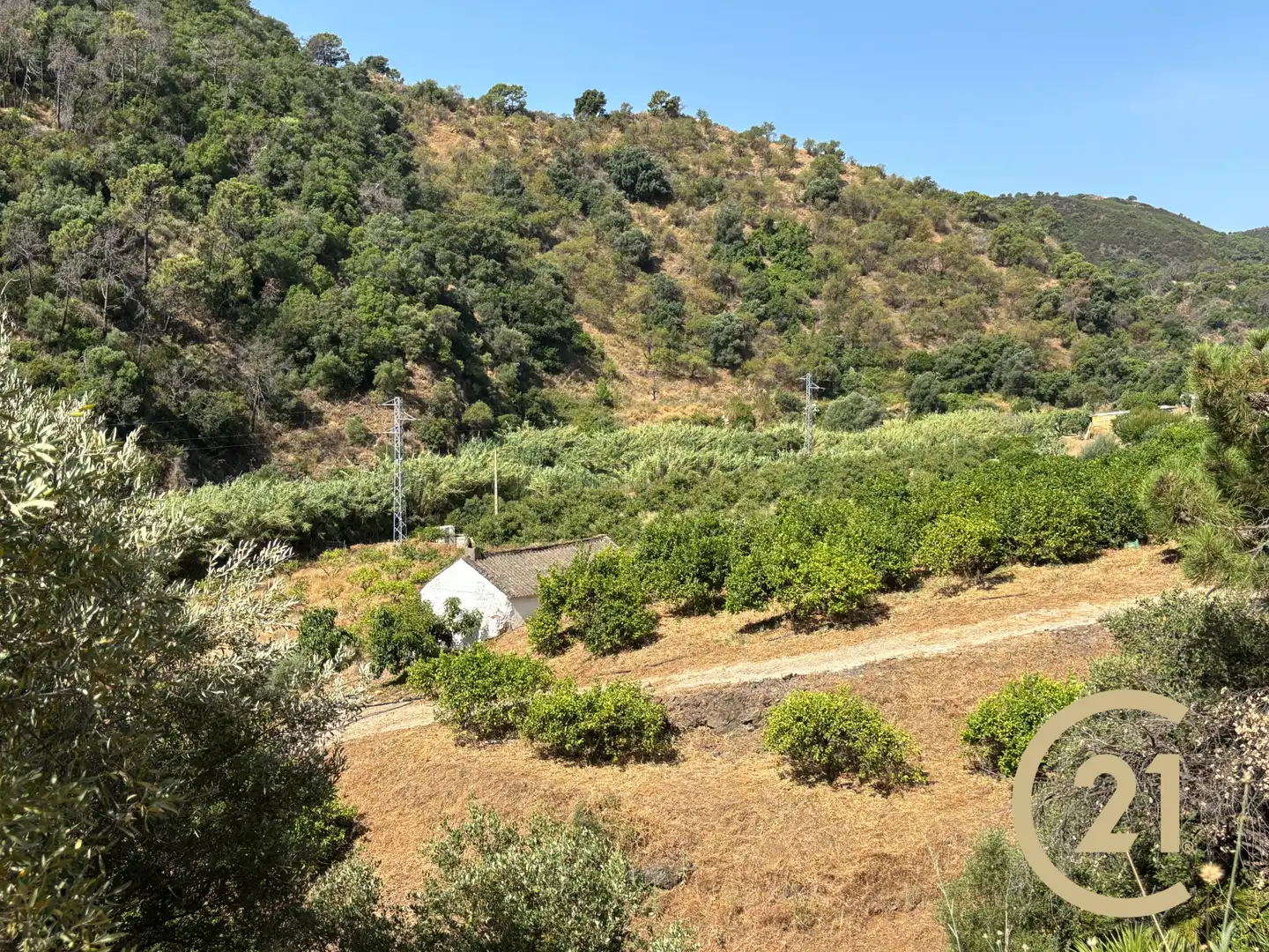Land for sale in Estepona