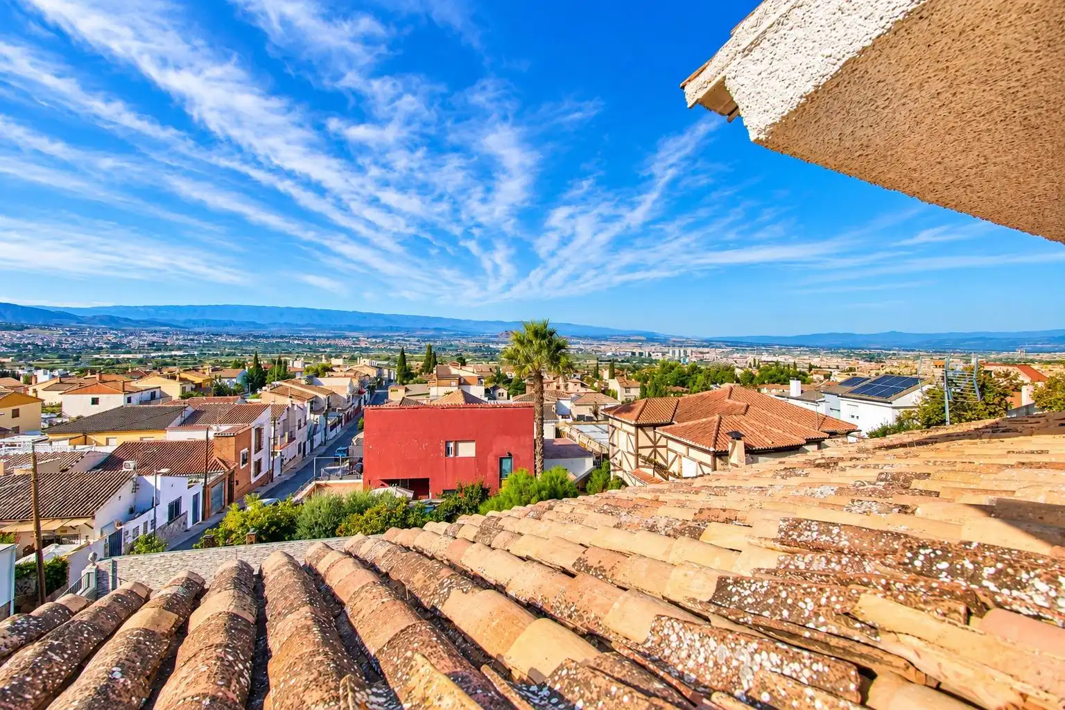 Xalet amb terrassa en venda a Huétor Vega, imagen 18