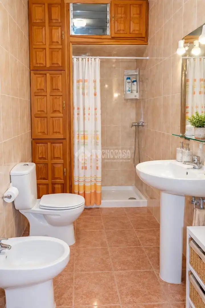 Casa aparellada amb terrassa en venda a La Aldea de San Nicolás, imagen 2