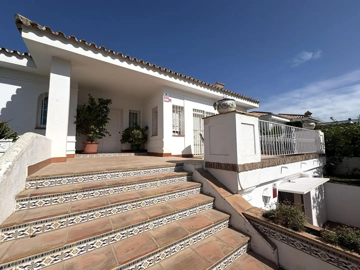 Detached house with garden for sale in Capellanía - Retamar, imagen 63