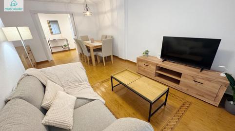 Foto 2 de Apartament de lloguer a  Alc a Baeza San, 9, Campello pueblo, El Campello