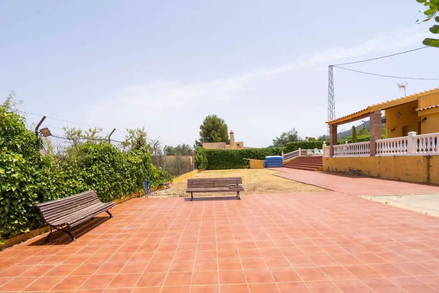 Villa mit Pool zur Miete in Centro, imagen 29