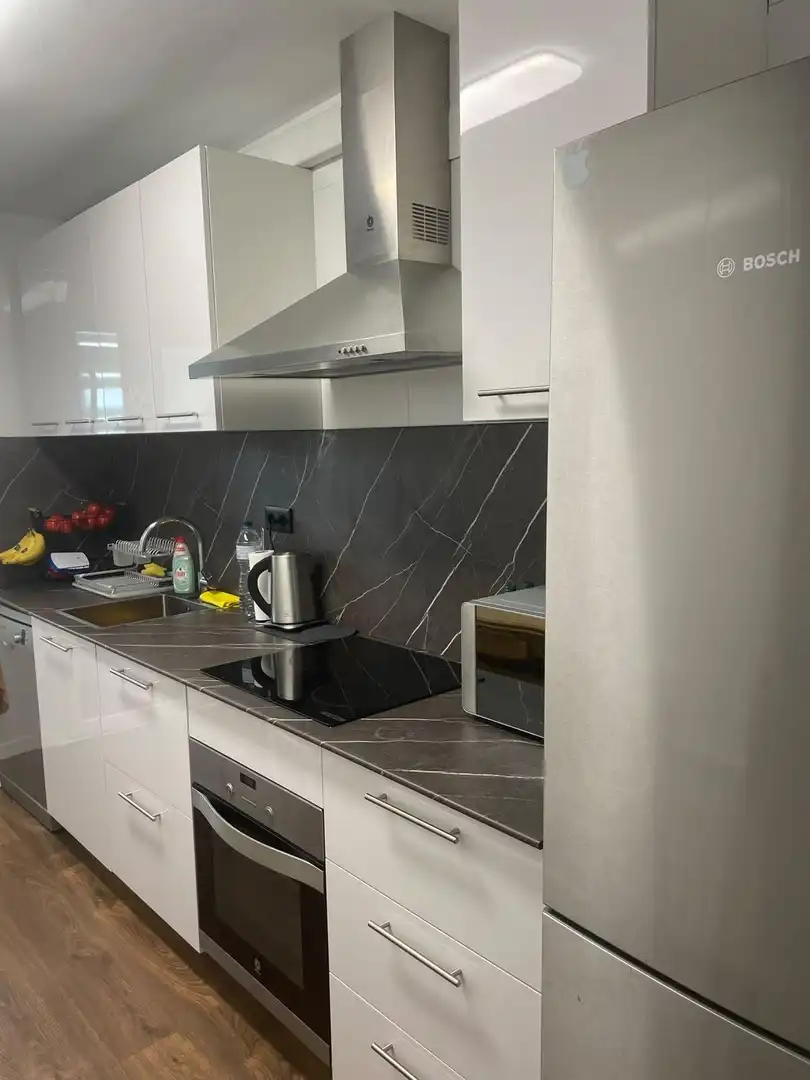 Cocina de Piso en venta en Cambrils con Aire acondicionado, Calefacción y Amueblado