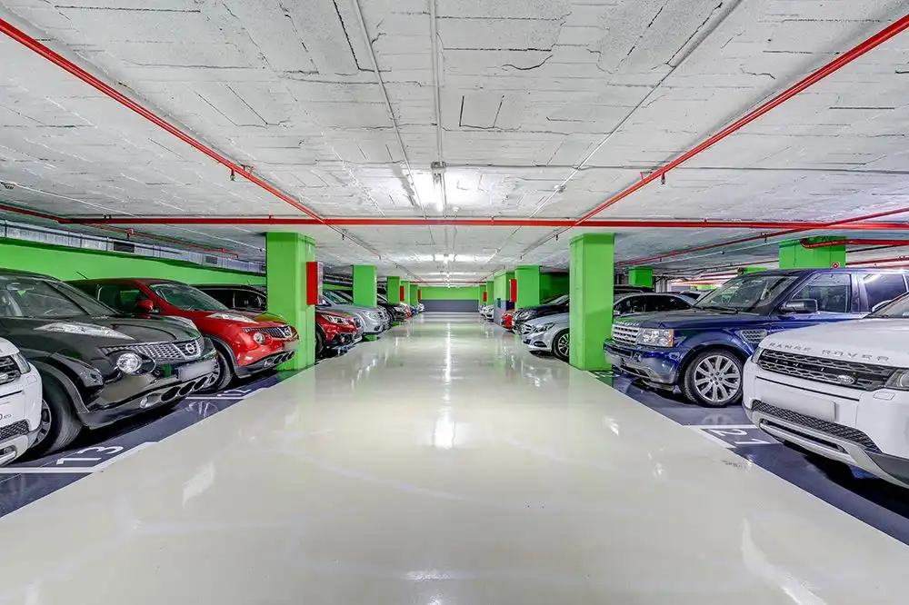 Einzelparkplatz zur Miete in AVENIDA JOSEP TARRADELLAS 20, imagen 2
