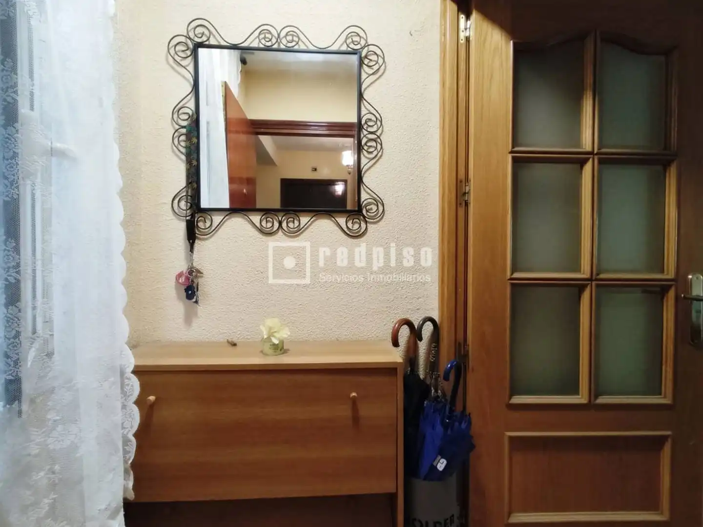 Wohnung zum Verkauf in Móstoles mit Klimaanlage und Heizung