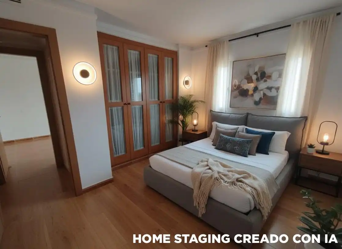 Ático en venta en Calle BERTOMEU ROIG, El Edén