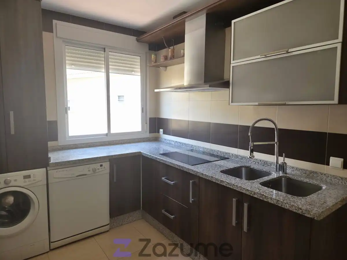 Kitchen of Duplexes for rent in Úbeda  with Air Conditioner, Heating and Furnished