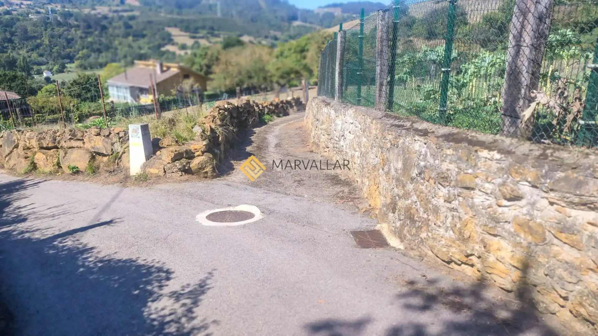 Terrenos y solares en venta en San Claudio - Trubia - Las Caldas, imagen 5