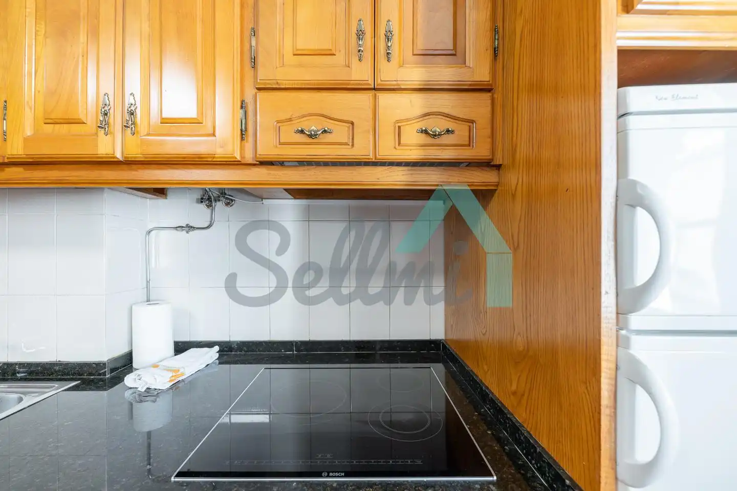 Cocina de Dúplex en venta en Boal con Parquet y Trastero
