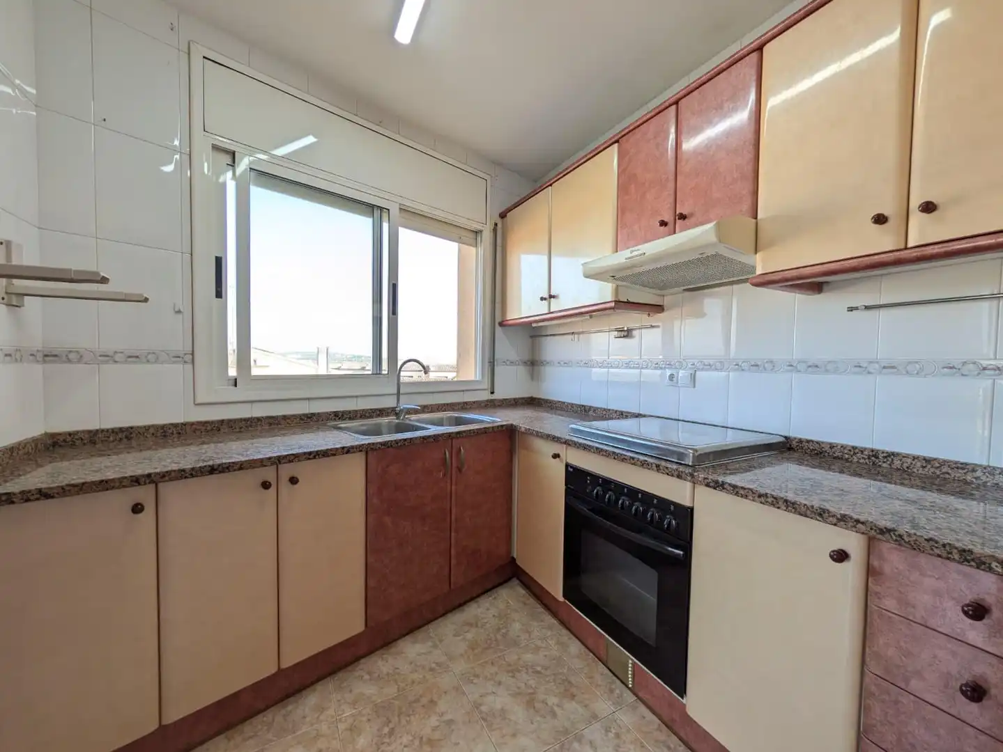 Cuina de Apartament en venda en Banyeres del Penedès amb Balcó