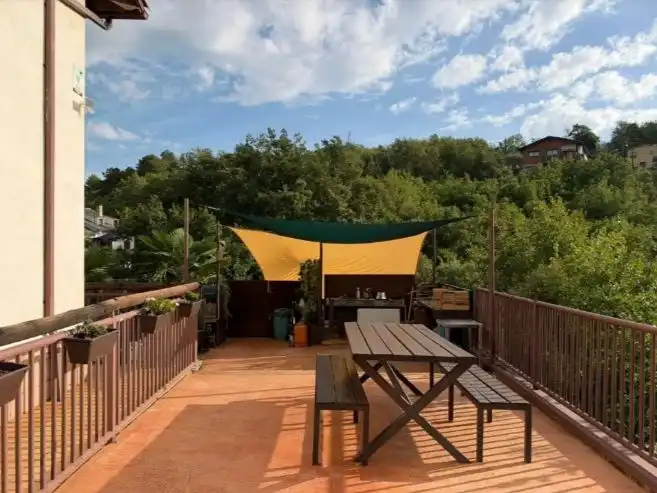 Terrace of Houses for sale in Moià, Barcelona