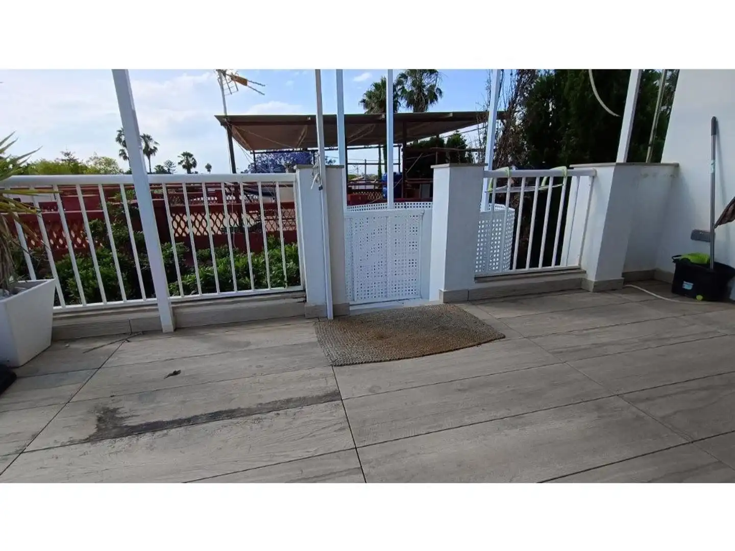 Terrace of Houses for sale in Burriana / Borriana