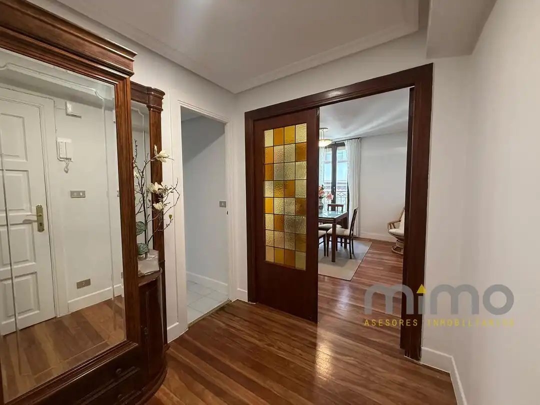 Piso en venta en Donostia - San Sebastián  con Calefacción, Trastero y Balcón