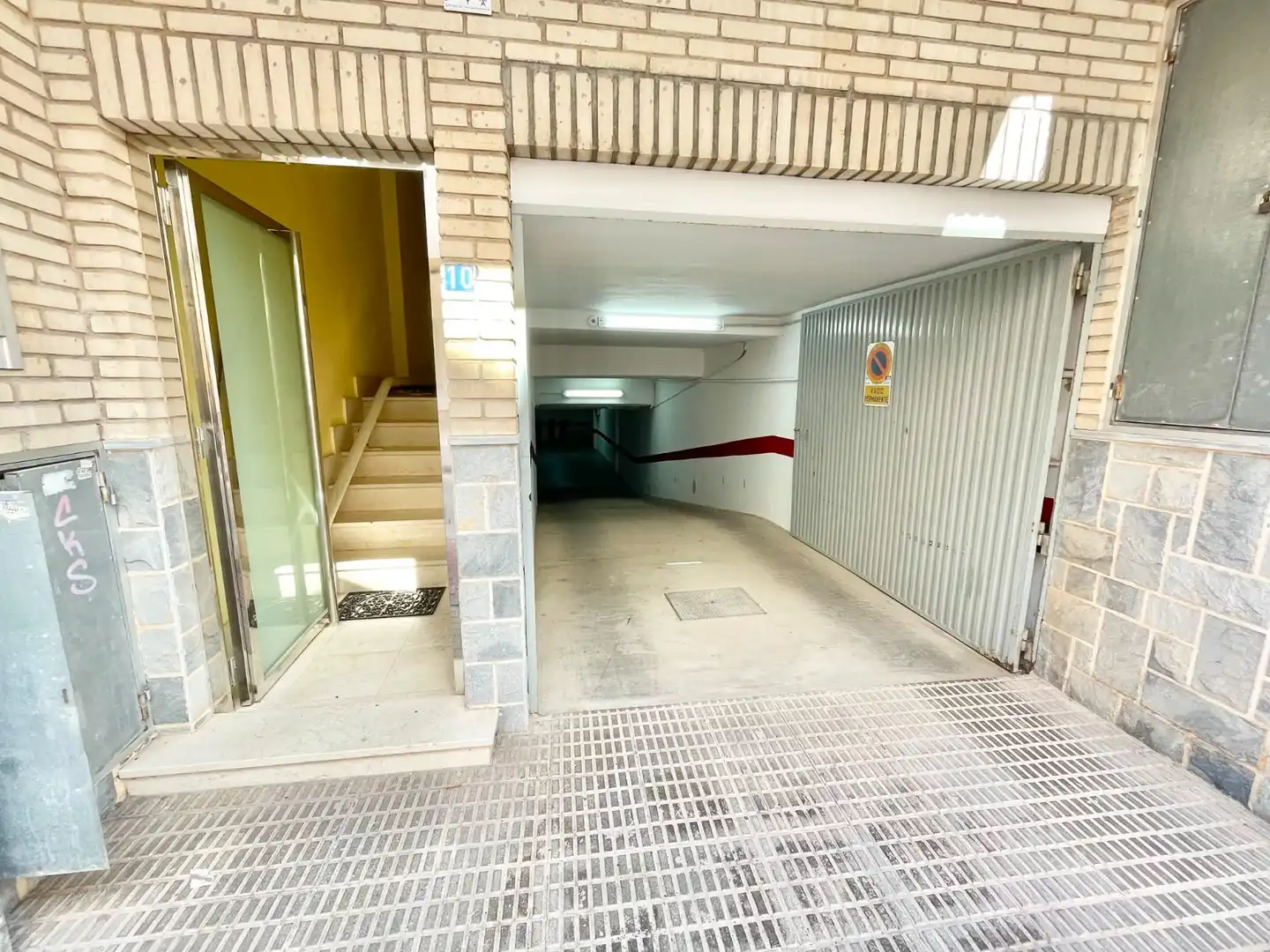 Aparcament de Casa o xalet de lloguer en Los Alcázares amb Aire condicionat, Moblat i Rentadora