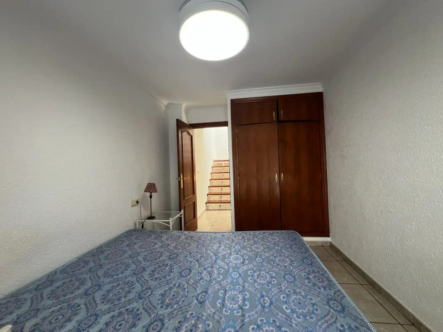 Bedroom of Houses for sale in Oliva  with Air Conditioner and Terrace