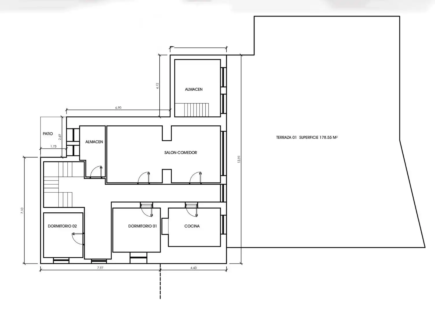Casa o chalet en venta en Salamanca con Calefacción, Jardín privado y Terraza
