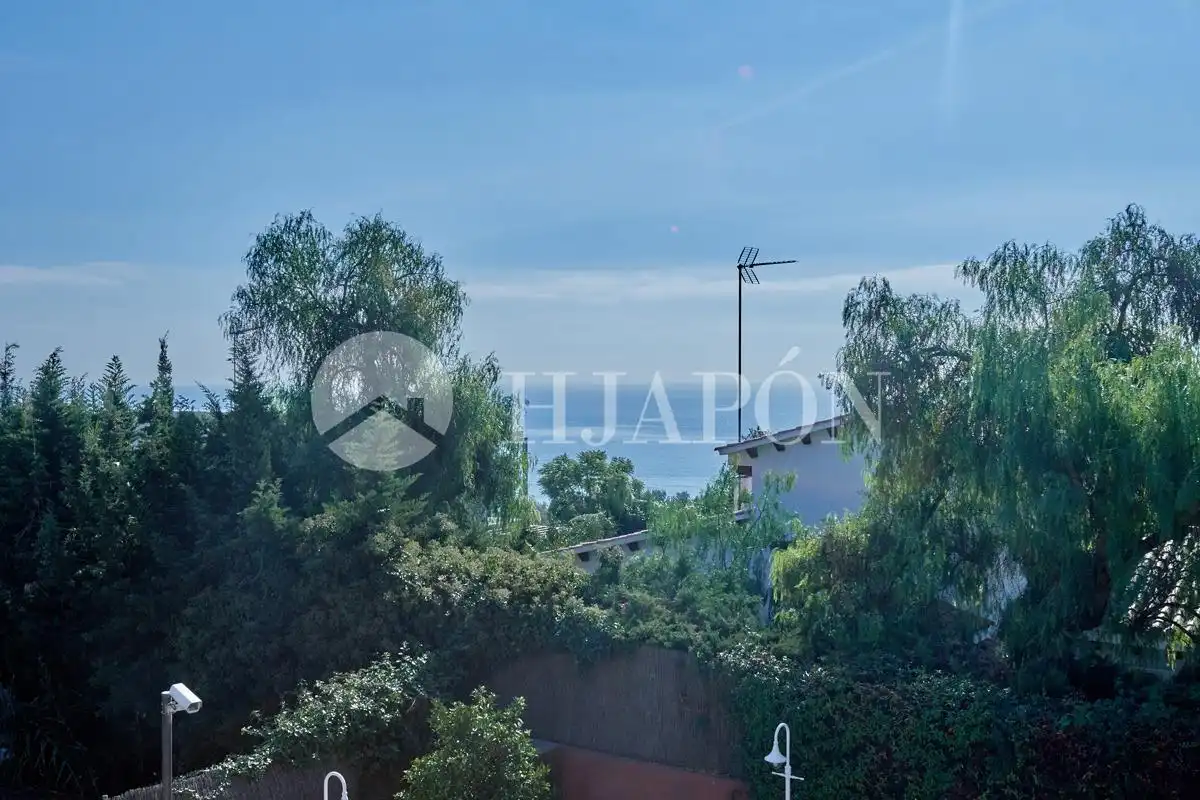 Jardí de Casa o xalet en venda en Alella amb Aire condicionat, Calefacció i Jardí privat