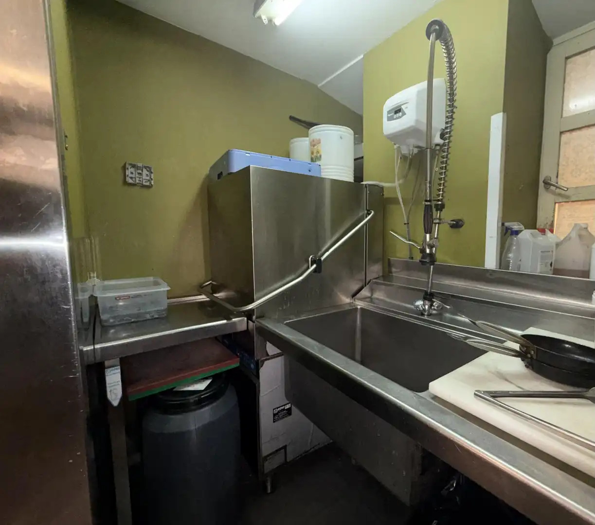 Business premises for transfer in Plaza de Fortuny 24, imagen 38