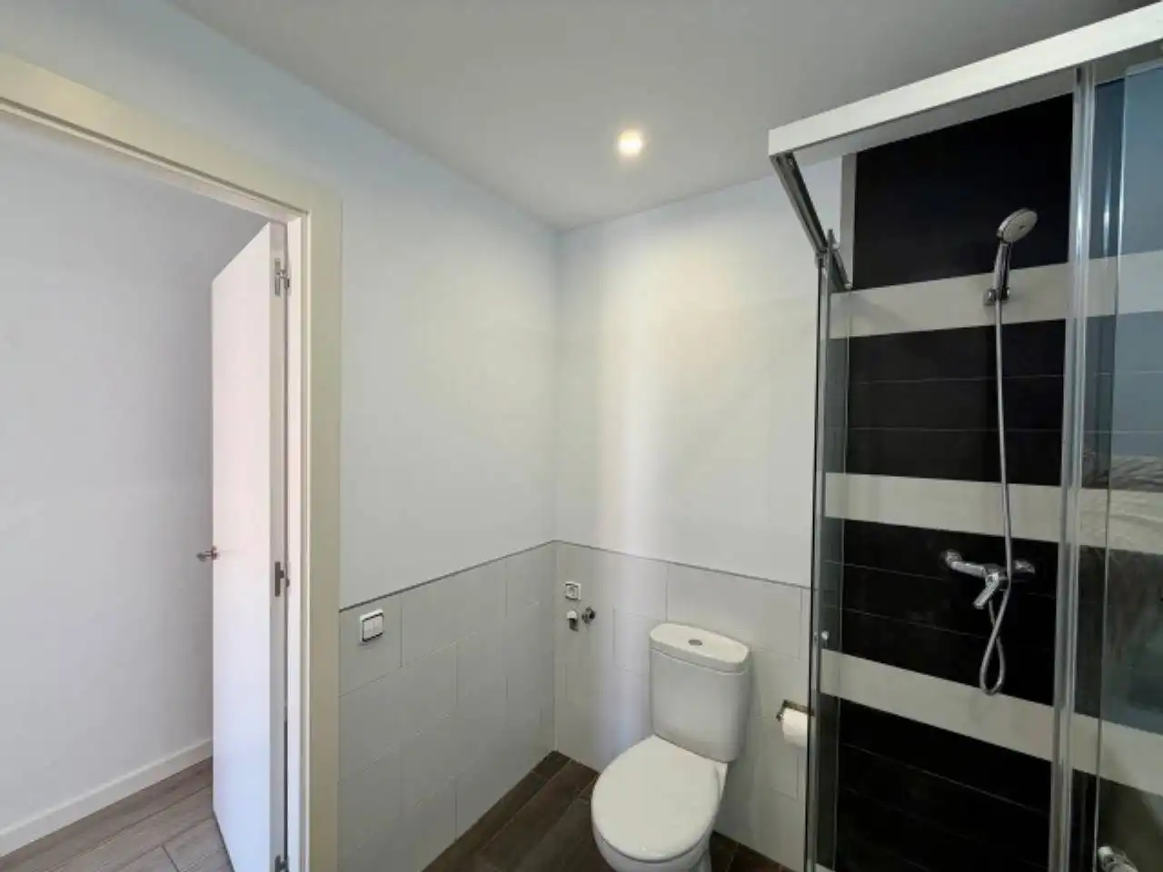 Baño de Dúplex en venta en Sabadell con Aire acondicionado, Calefacción y Parquet